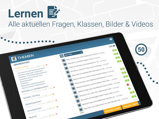 Führerschein 2023 LITE screenshot 11
