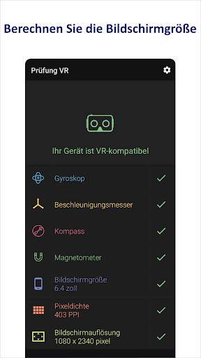 Prüfung vr screenshot 5