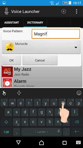 Voice Launcher & Widget screenshot 5