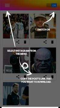 InstaSaver - Instagram Pictures Videos Downloader screenshot 2