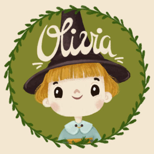 Olivia. The Witch's Magic Shop 1.104