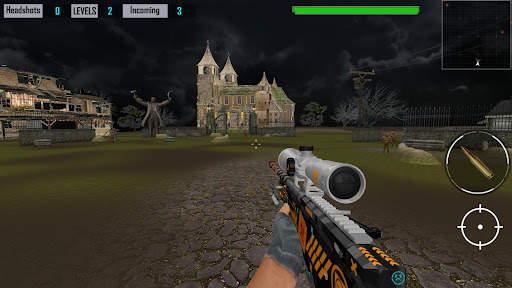 Sniper Z screenshot 6