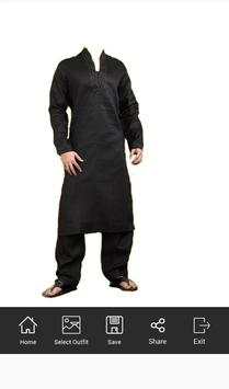 Men Salwar Photo Suit screenshot 5