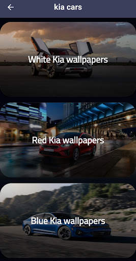 kia cars wallpapers : kia background screenshot 2