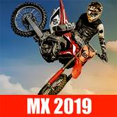Motocross Racing Simulator 2019 - Motorcycle games 1.01