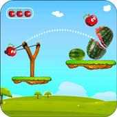 Knock Down Slingshot Games logo