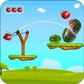 Knock Down Slingshot Games 1.0
