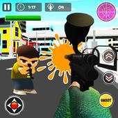 Mini Xfield Paintball Battlefield Strike 1.0.1