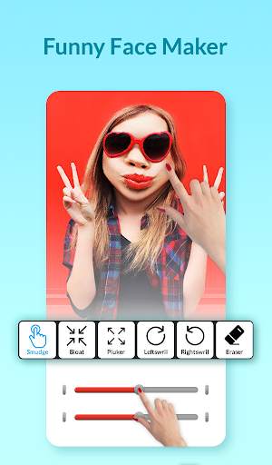 Face Changer - Funny Face Photo Editor 2020 screenshot 3