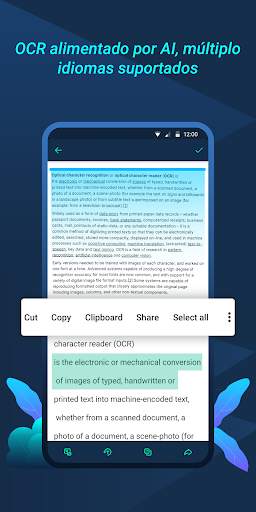 Tiny Scanner : PDF Scanner App screenshot 5