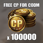 Free CP Calc for COD Mobile - 2020 icon