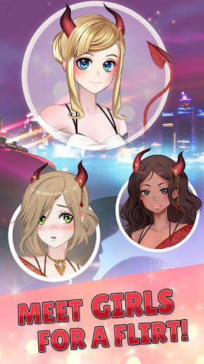 Passion Puzzle: Dating Simulat screenshot 2