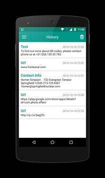 QR-Barcode Scanner скриншот 7