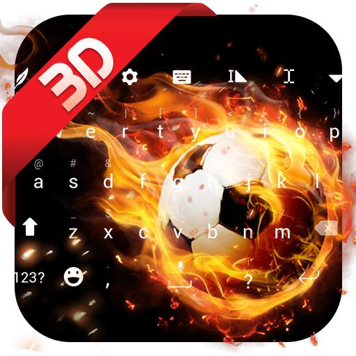2018 World Cup Keyboard Theme 2.05.11