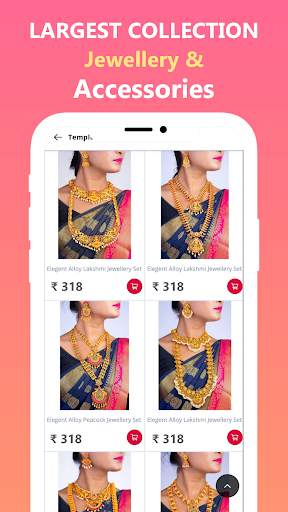 Women online shopping app screenshot 6
