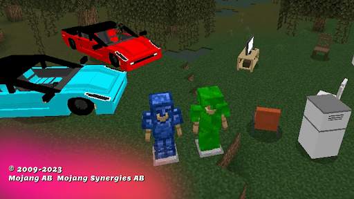 mods for minecraft mcpe screenshot 4