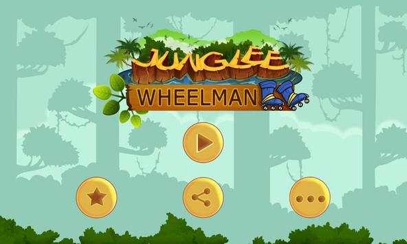 Junglee Wheelman screenshot 7