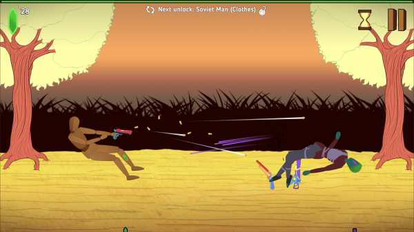 Ragdoll Shooter SoulBough screenshot 3