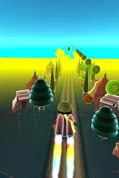 Ninja Minions Run screenshot 4