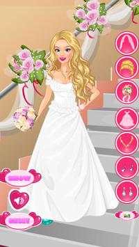 Cinderella Wedding Dress Up screenshot 4