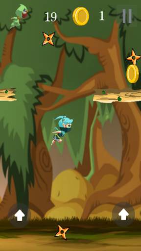 Ninja  2D screenshot 8