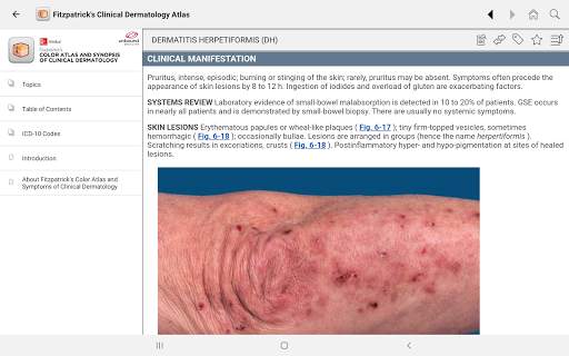 AccessMedicine App screenshot 10