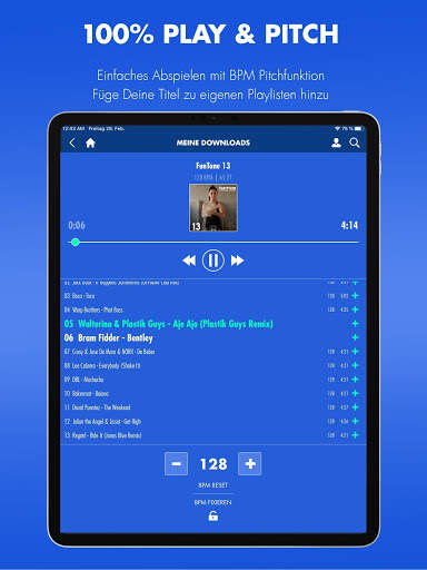 WOW! Player screenshot 6