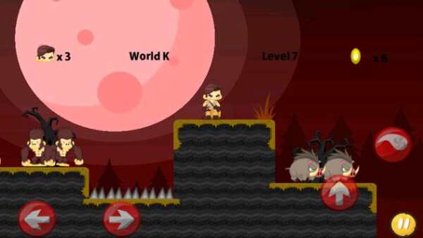 Vicky World screenshot 1