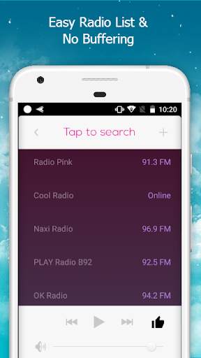 All Serbia Radios in One Free 2 تصوير الشاشة