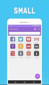 Vivid Browser Pro screenshot 4