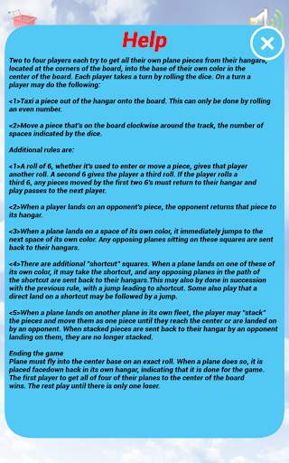 Aeroplane Chess screenshot 4