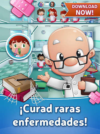 Kapi Hospital Tower 2 screenshot 12