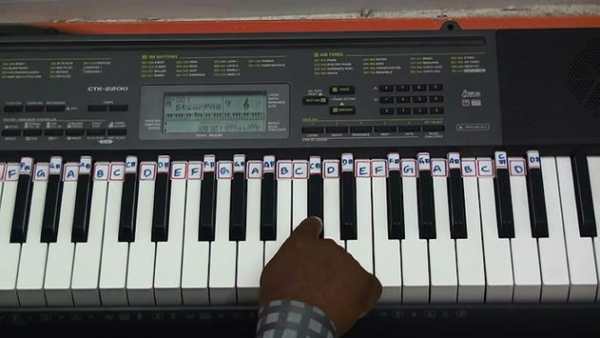 Piano Notes-Hindi,Tamil,Telugu screenshot 6
