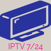 Turk TV 7/24   IPTV أيقونة