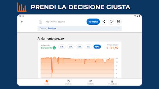 idealo: confronta prezzi screenshot 10