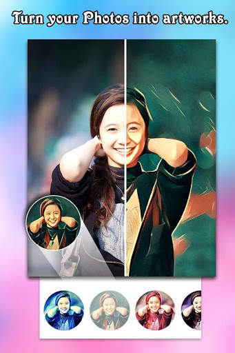 Photo Art Filter & Effects screenshot 6