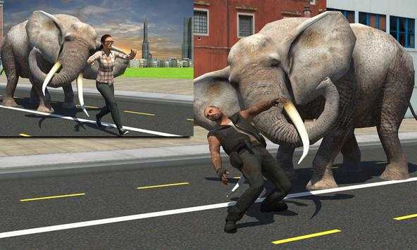 Elephant Racing Simulator 2016 screenshot 6