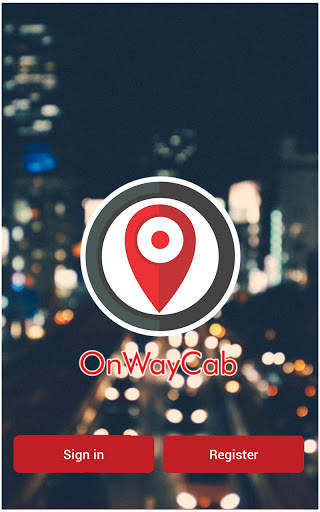 Onway Cab (Smart Cab) скриншот 1