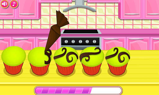 Bake Cupcakes screenshot 6