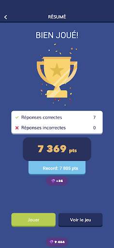 Trivia Quiz Knowledge screenshot 4