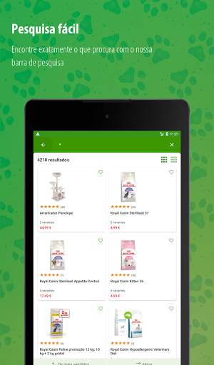 zooplus screenshot 13
