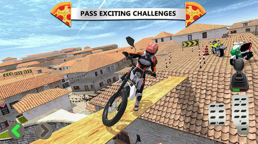 Pizza Delivery: Simulador de C screenshot 9