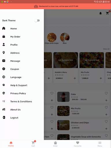 My Chef NG screenshot 8
