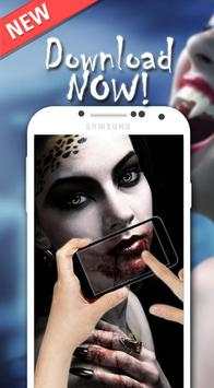 Vampire Photo Booth screenshot 4