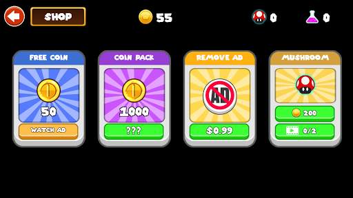 Mr Stick's World : Super Stick Adventure screenshot 4