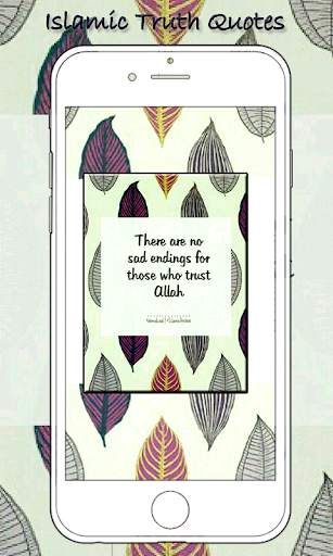 Islamic Truth Quotes screenshot 8