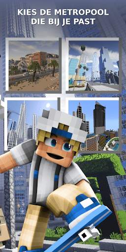 City Maps for Minecraft screenshot 3