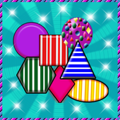 Shapes Crush icon