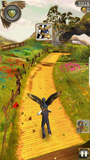 Temple King Run screenshot 3