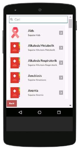 Buku Saku Dokter Terbaru screenshot 3